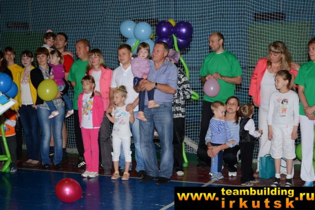 День семьи Автоцентра Кузьмиха, Good Garage и Хонда-центр Иркутск