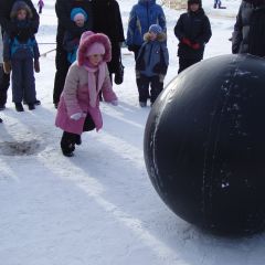 13.02.2011 - Зимние забавы центра отдыха Лагуна, Иркутск