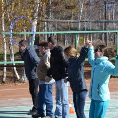 02.10.2011 - Активный спортивный отдых МЧС Иркутской области
