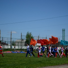 Командные состязания Большая игра 2016 (Иркутск)