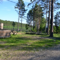 Сибирская заимка, пикниковая база (место для тимбилдинга в Иркутске)1044