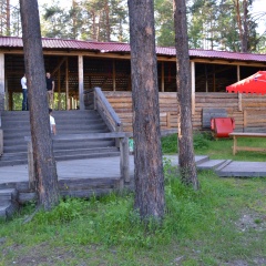 Сибирская заимка, пикниковая база (место для тимбилдинга в Иркутске)1050