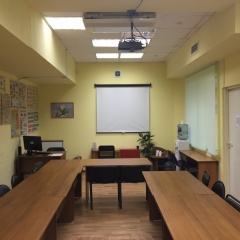 Байкальский Центр образования, НОУ ДПО. Конференц-зал1330