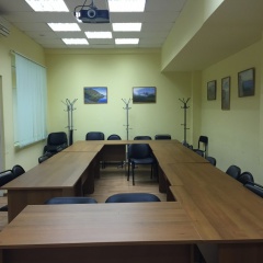 Байкальский Центр образования, НОУ ДПО. Конференц-зал1331